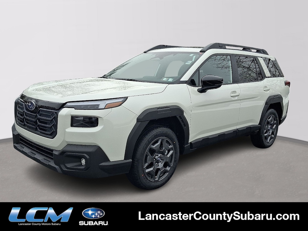 New 2026 Subaru Outback Premium SUV