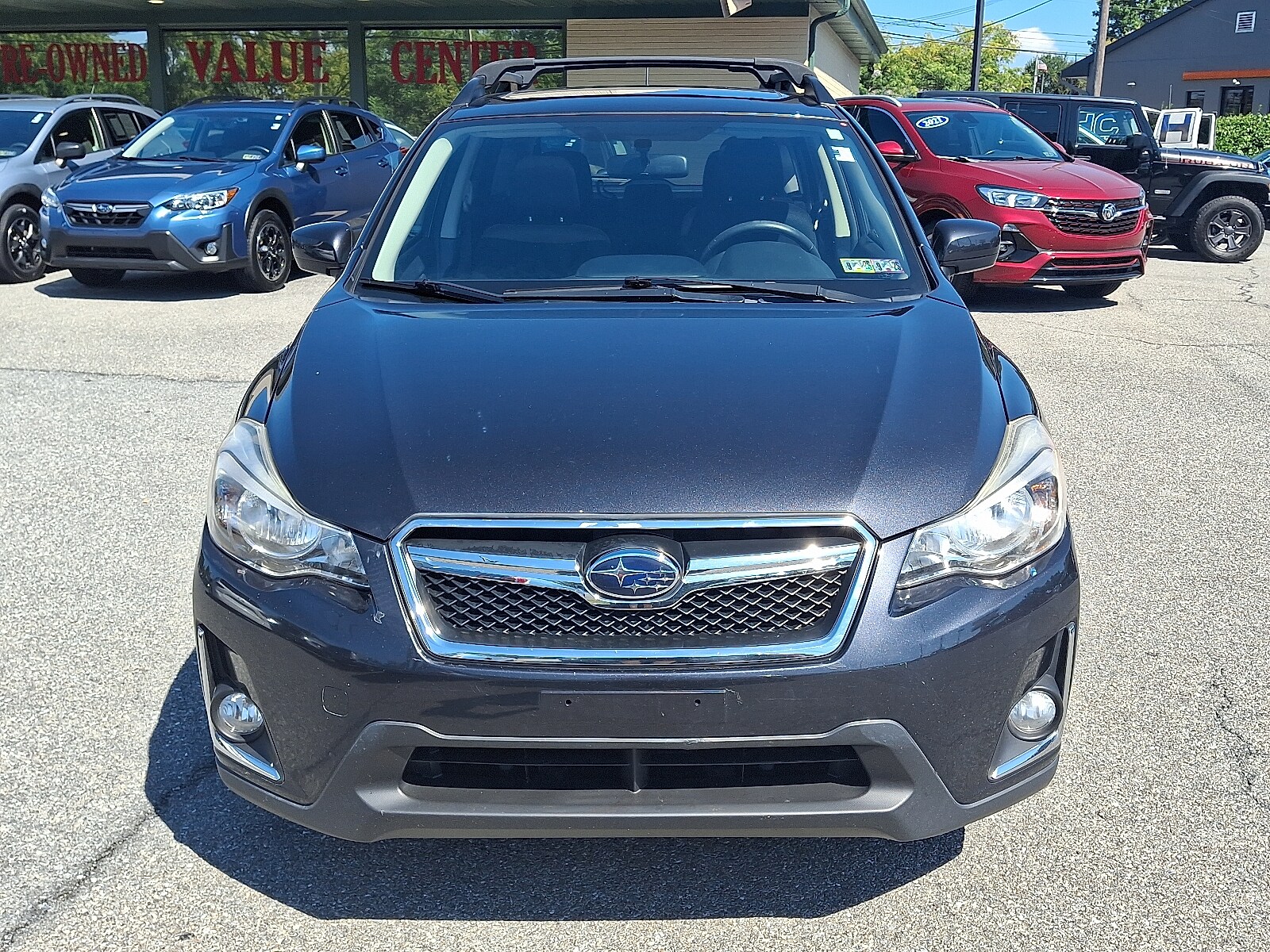 2016 Subaru Crosstrek 2.0i Premium photo 2