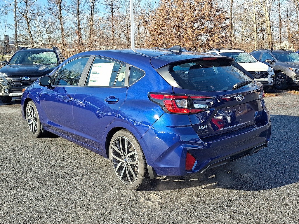 New 2026 Subaru Impreza Sport 5-Door