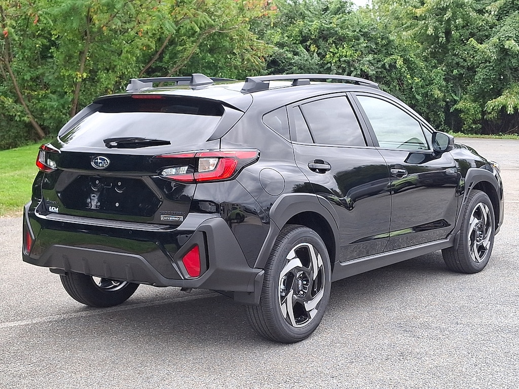New 2026 Subaru Crosstrek Limited Hybrid SUV
