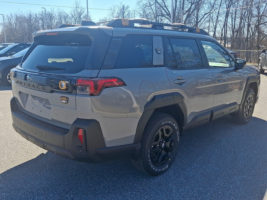 New 2026 Subaru Outback Wilderness SUV