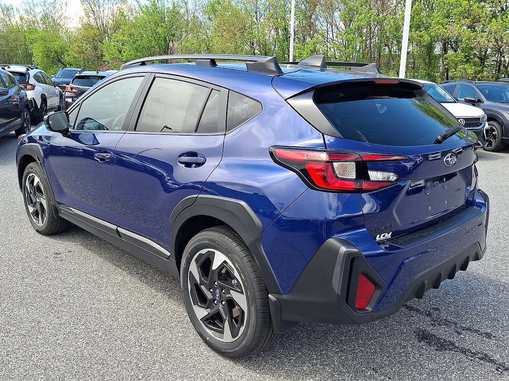 New 2026 Subaru Crosstrek Limited Sport Utility