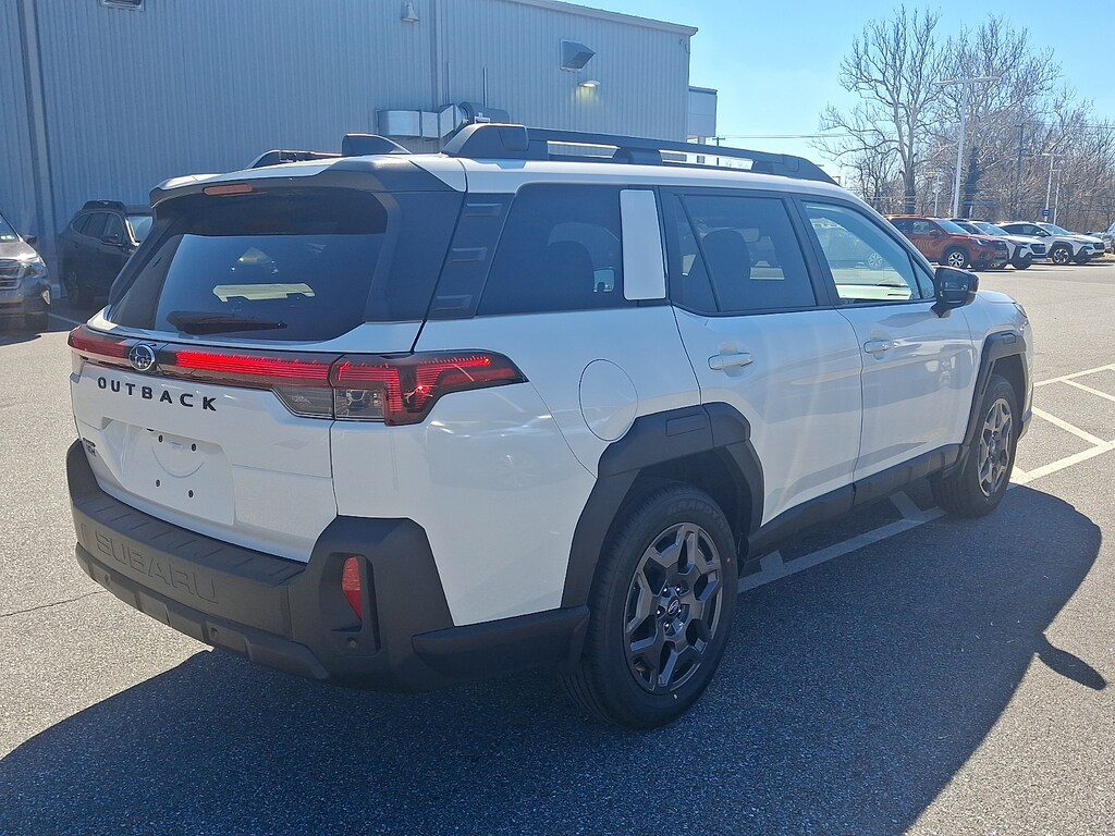 New 2026 Subaru Outback Premium SUV