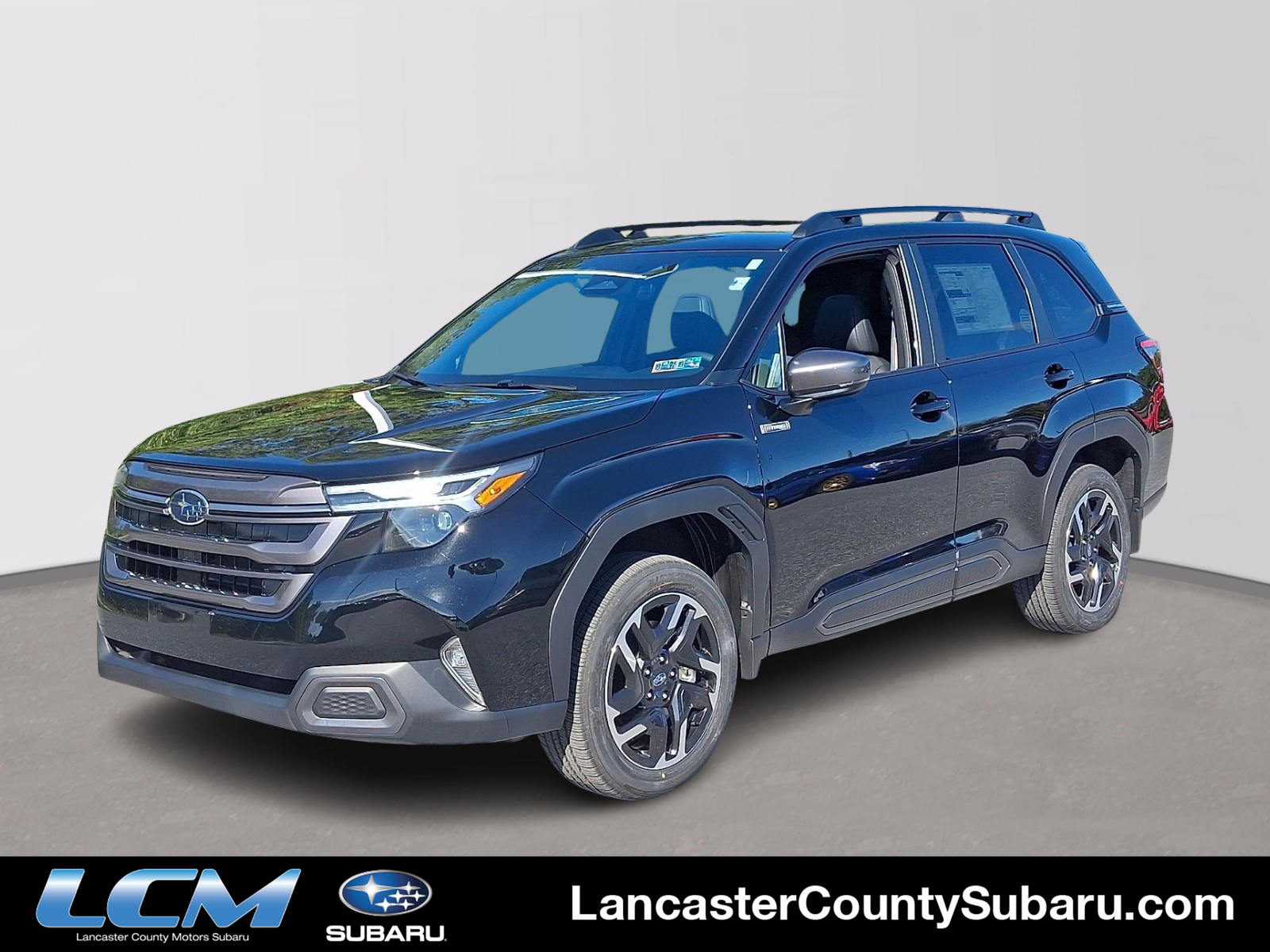 New 2026 Subaru Forester Limited Hybrid SUV