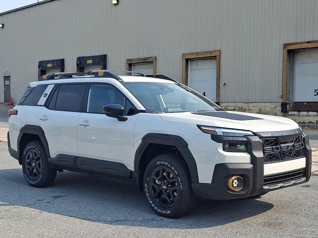 New 2026 Subaru Outback Wilderness SUV