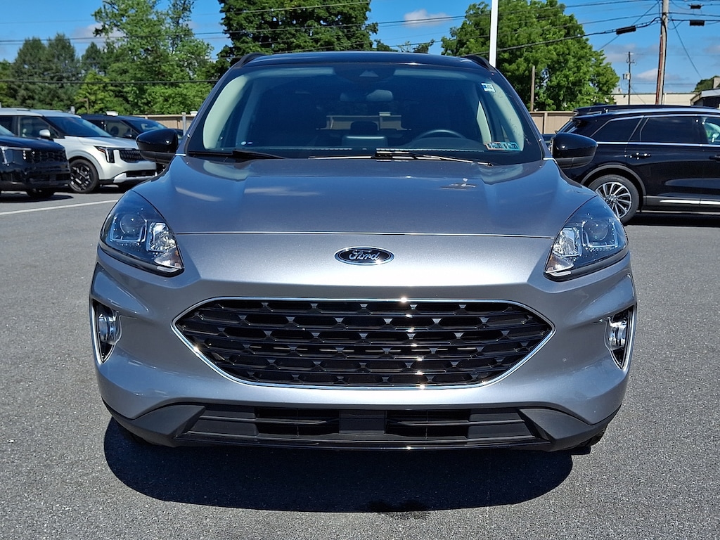Used 2022 Ford Escape SEL Sport Utility