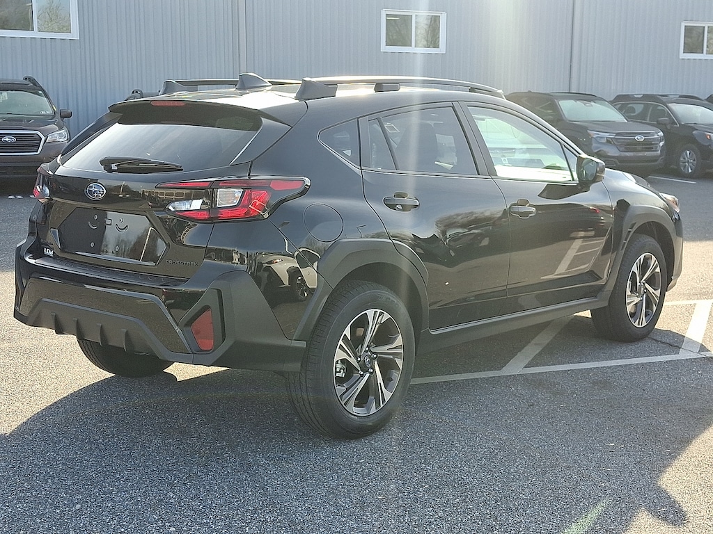New 2026 Subaru Crosstrek Premium Sport Utility