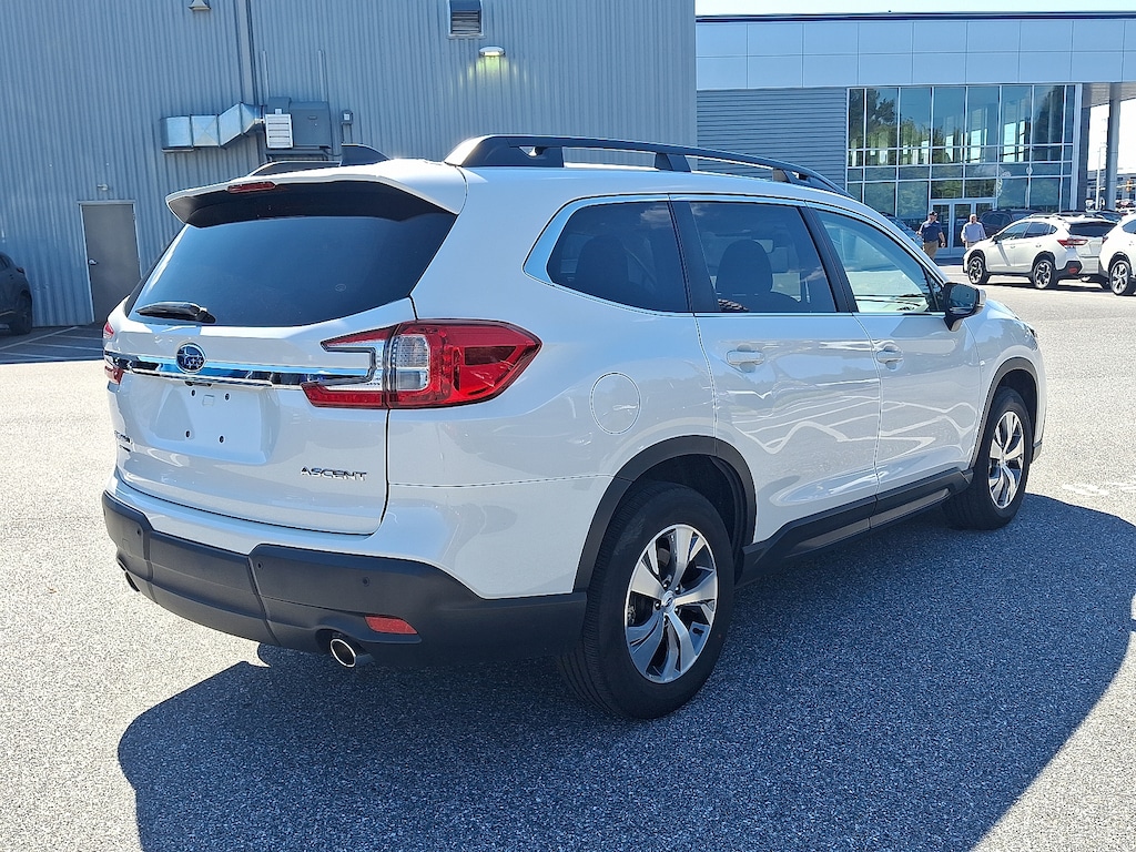 Certified 2024 Subaru Ascent Premium 7-Passenger Sport Utility