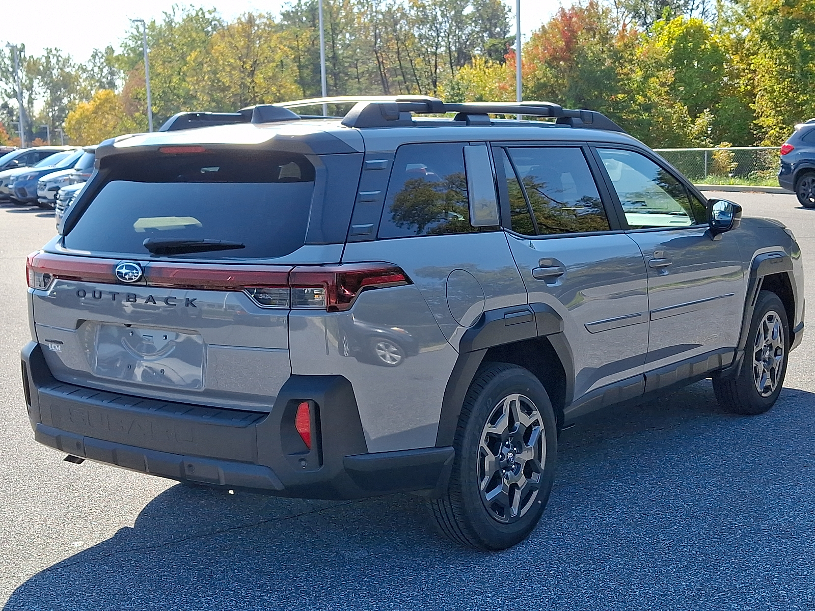 Certified 2026 Subaru Outback Premium Sport Utility