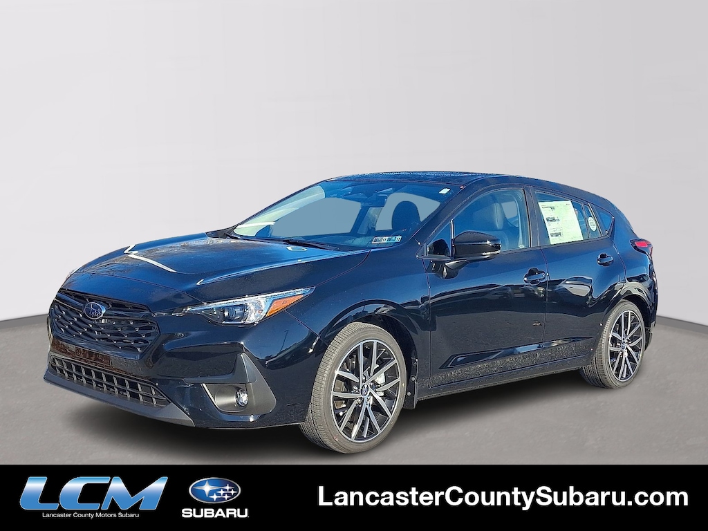 New 2026 Subaru Impreza Sport 5-Door