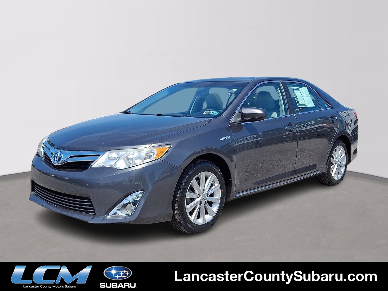 2013 Toyota Camry