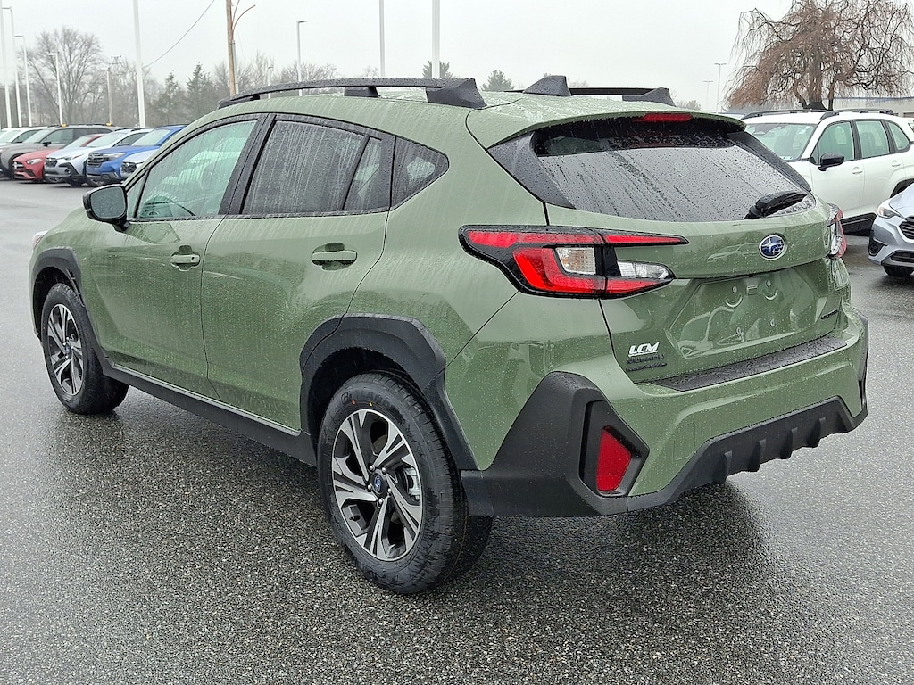 New 2026 Subaru Crosstrek Premium SUV