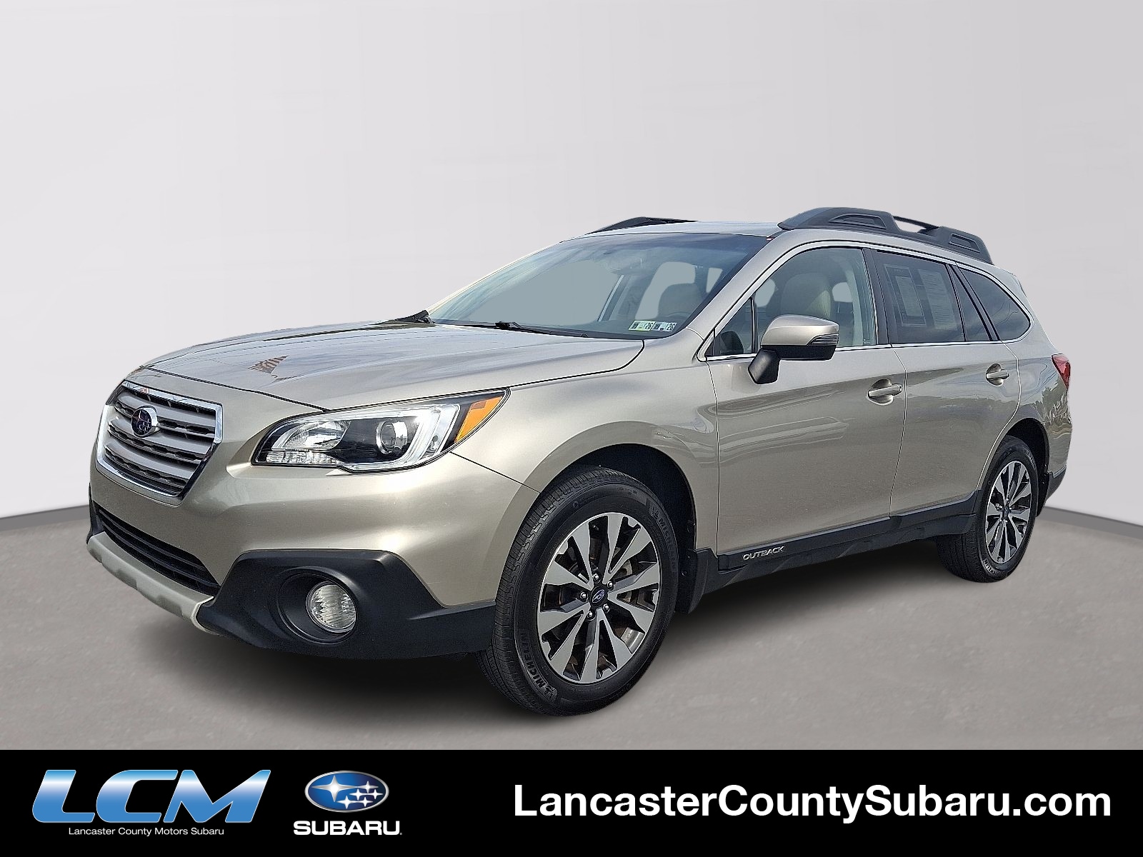 2017 Subaru Outback Limited