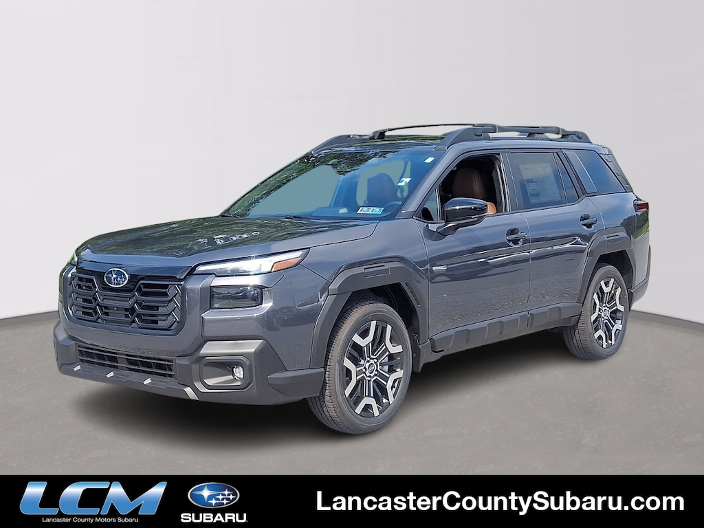New 2026 Subaru Outback Touring XT SUV