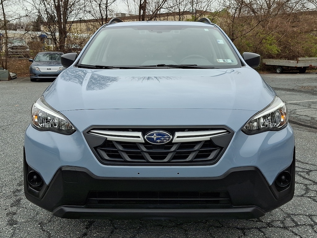 Used 2021 Subaru Crosstrek Sport Utility