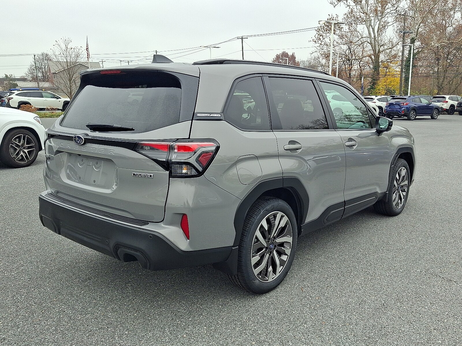 2026 Subaru Forester Touring photo 2