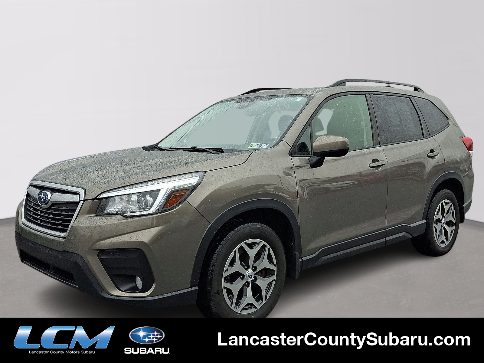 2020 Subaru Forester Premium's photo