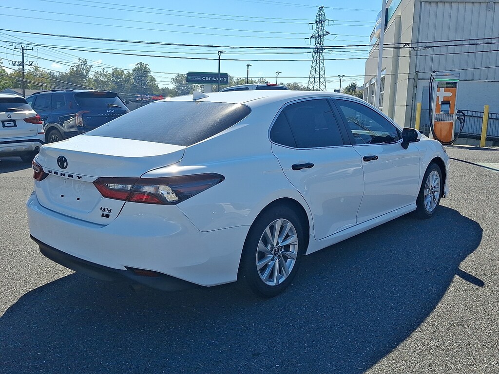 Used 2023 Toyota Camry LE Sedan