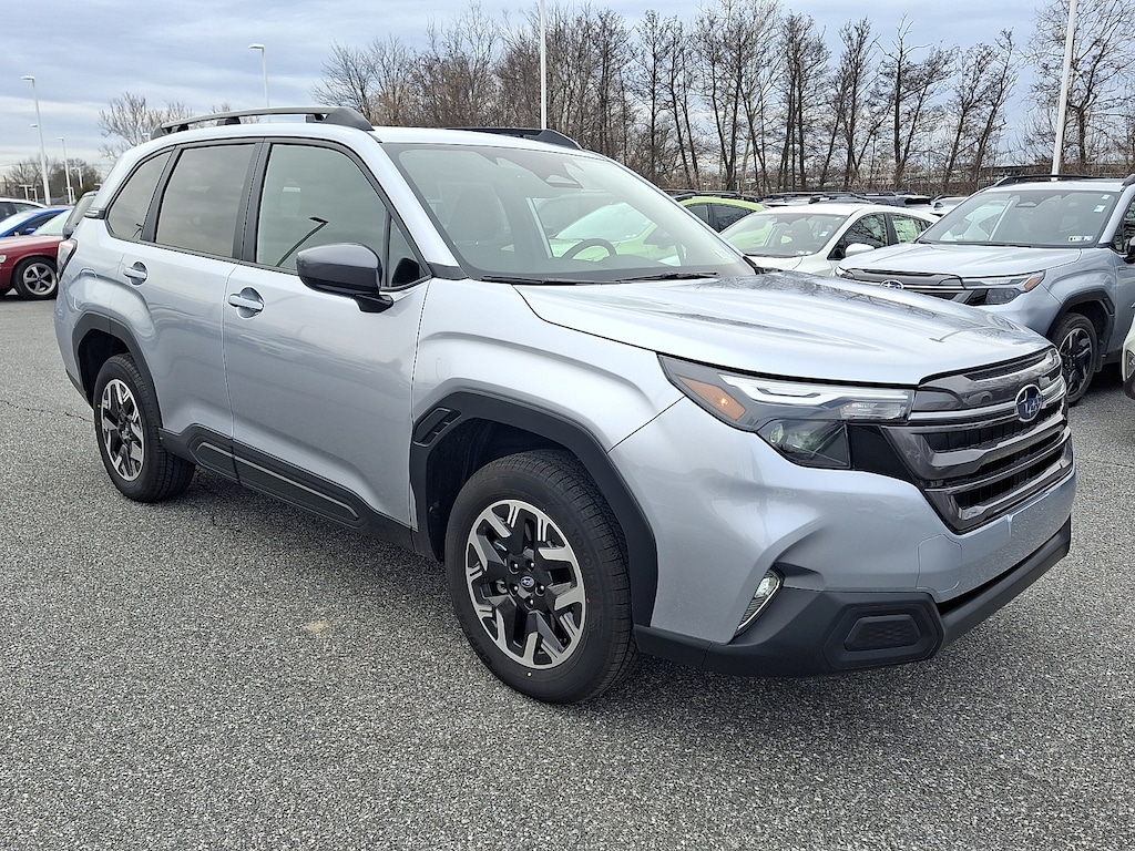 New 2026 Subaru Forester Premium SUV