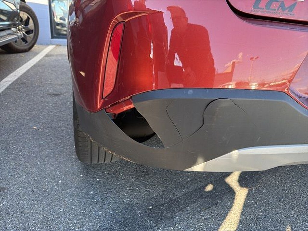 Certified 2023 Kia Soul LX Hatchback