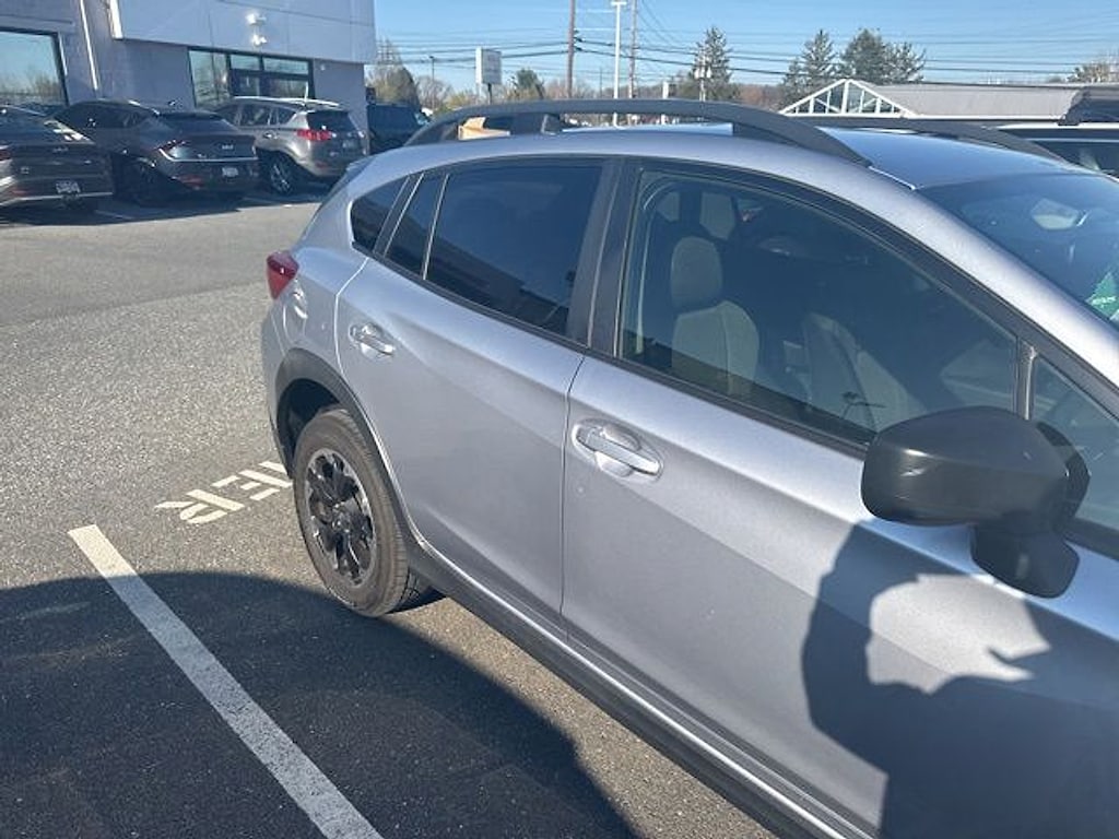 Used 2021 Subaru Crosstrek Sport Utility
