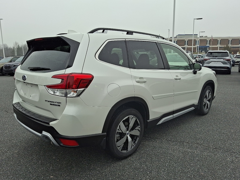Used 2020 Subaru Forester Touring Sport Utility