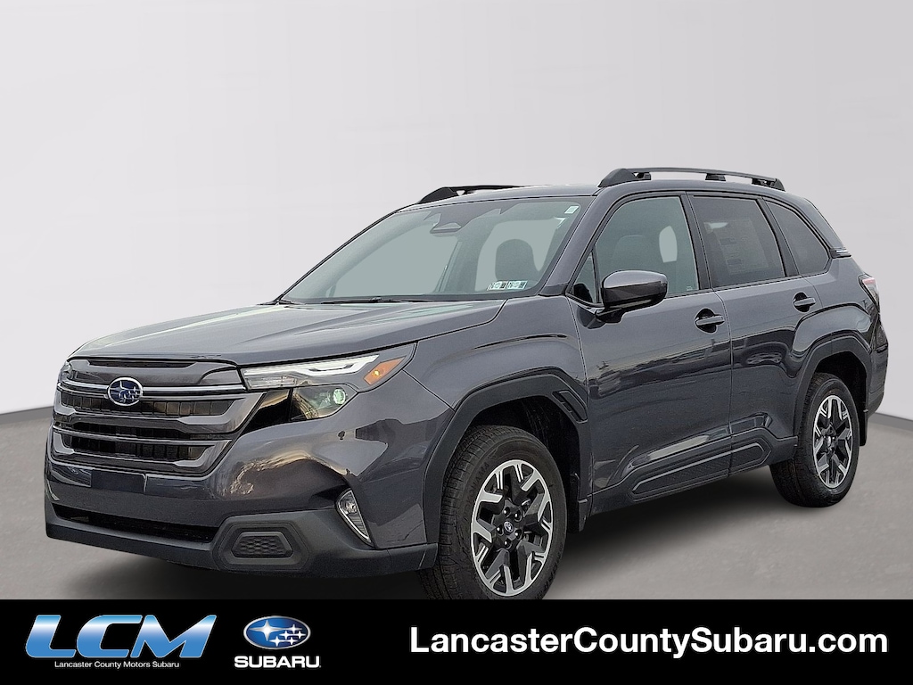 New 2026 Subaru Forester Premium SUV