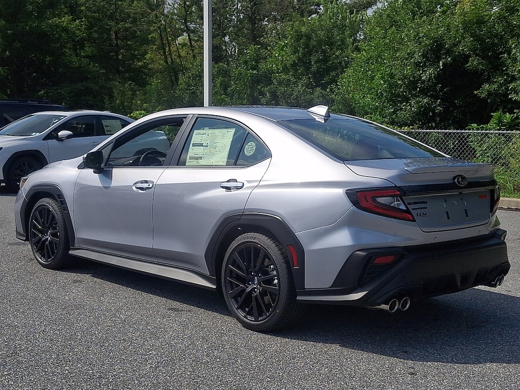 New 2026 Subaru WRX Limited Sedan