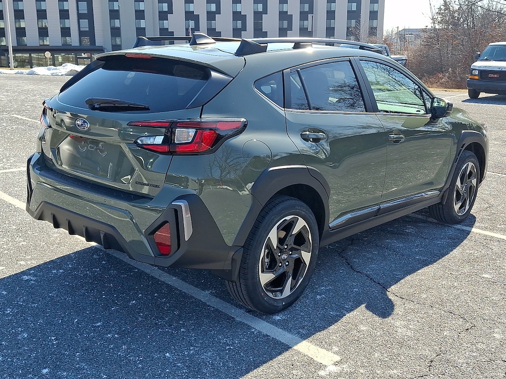 New 2026 Subaru Crosstrek Limited SUV