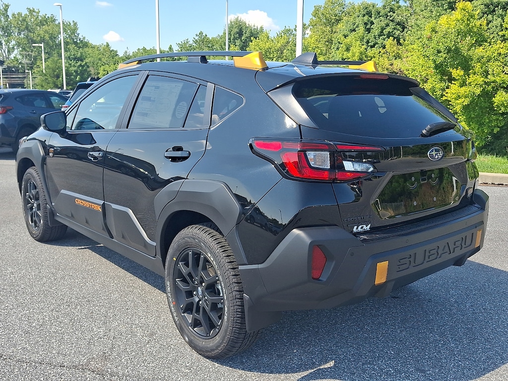 New 2026 Subaru Crosstrek Wilderness SUV