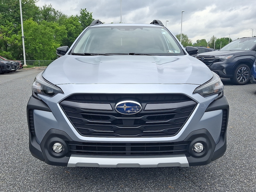 Certified 2023 Subaru Outback Limited Sport Utility