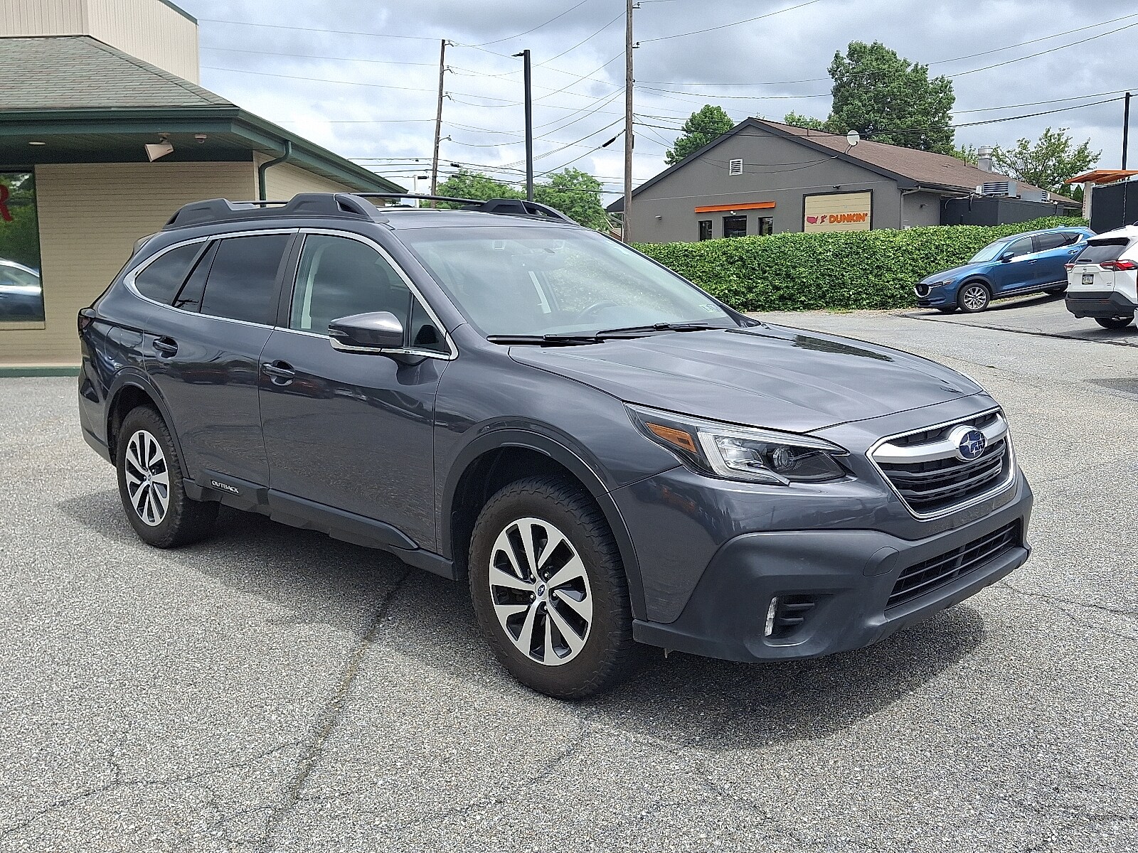2022 Subaru Outback Premium photo 3