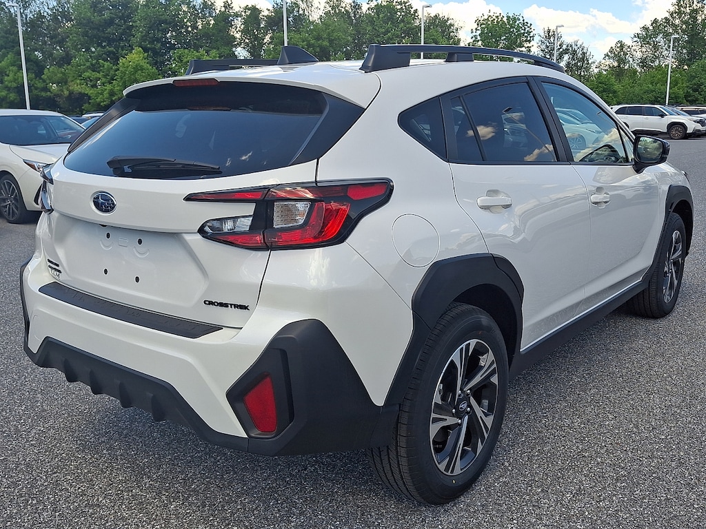 New 2026 Subaru Crosstrek Premium Sport Utility