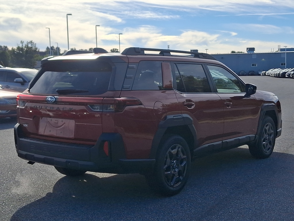 New 2026 Subaru Outback Premium SUV