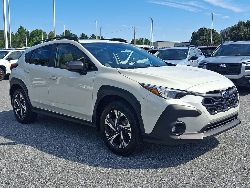 Used 2024 Subaru Crosstrek Premium Sport Utility