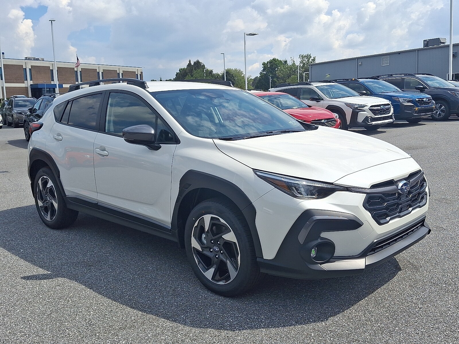 2025 Subaru Crosstrek Limited photo 2
