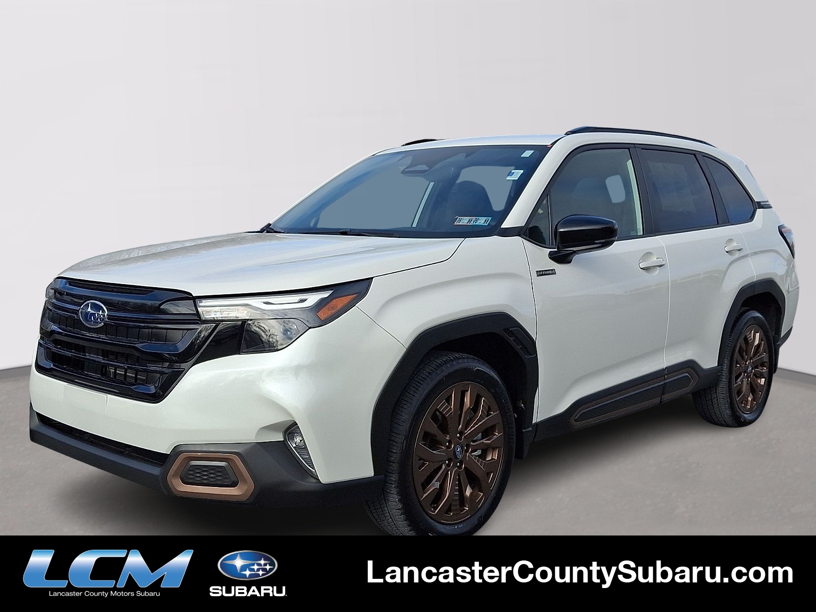 2025 Subaru Forester Sport's photo