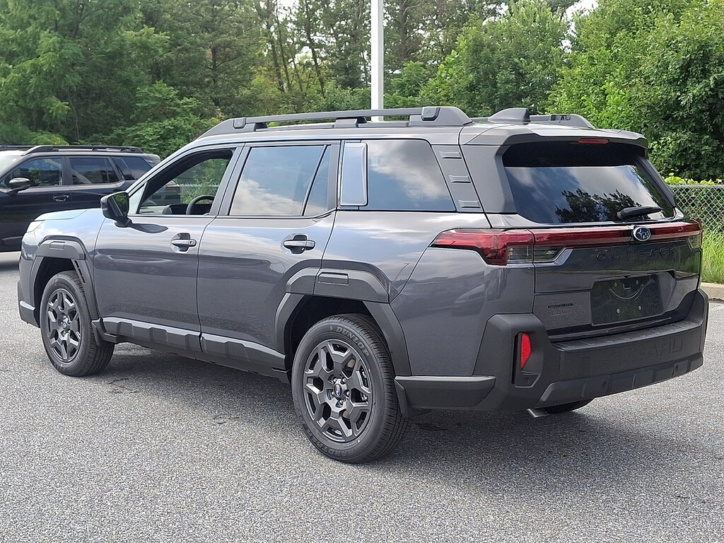 New 2026 Subaru Outback Premium SUV