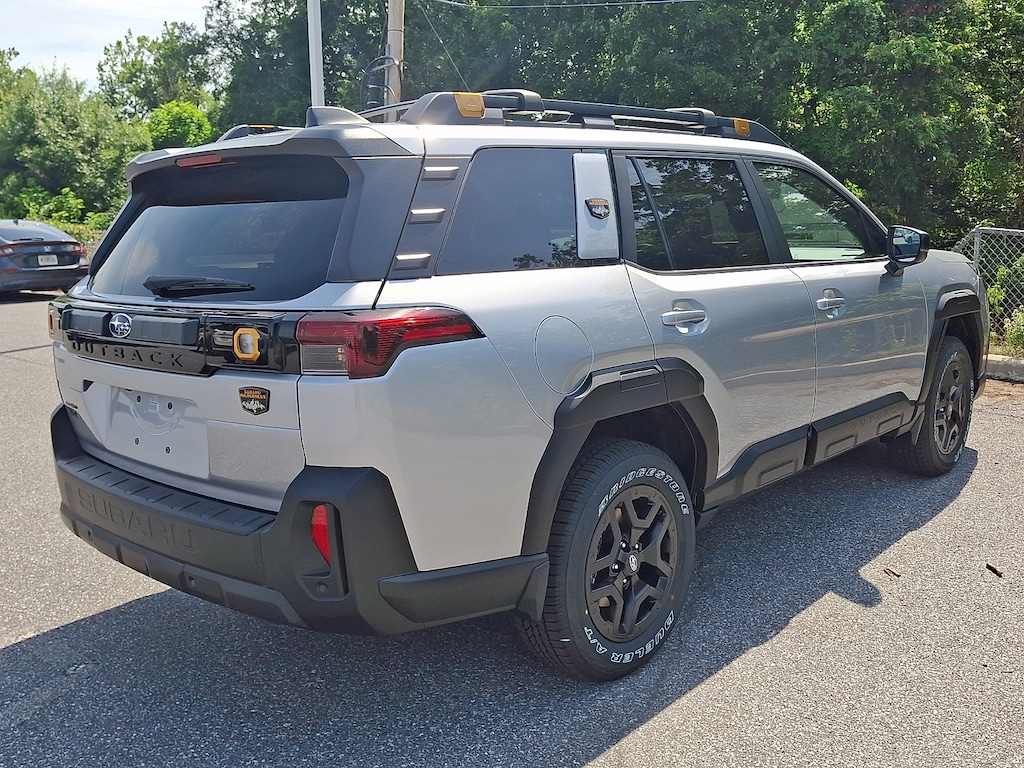 New 2026 Subaru Outback Wilderness SUV