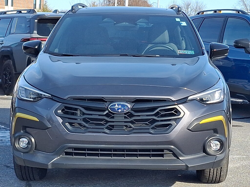 Certified 2024 Subaru Crosstrek Sport Sport Utility