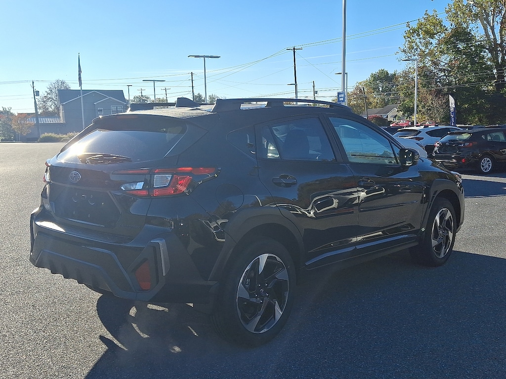 New 2026 Subaru Crosstrek Limited SUV