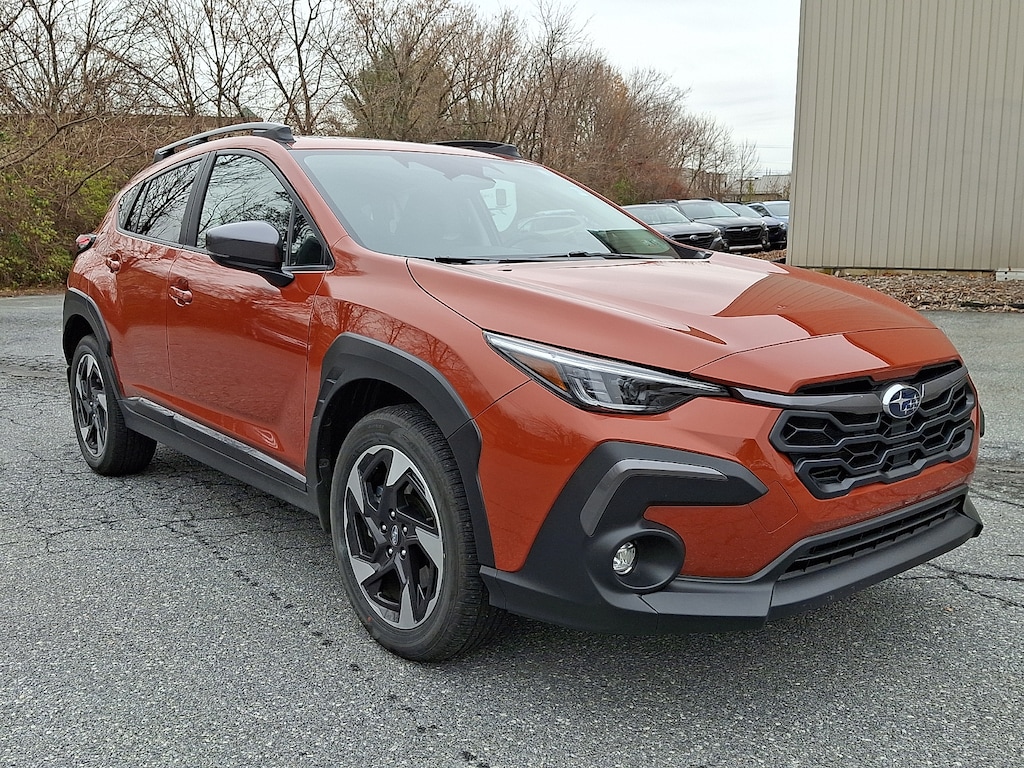 Certified 2025 Subaru Crosstrek Limited Sport Utility