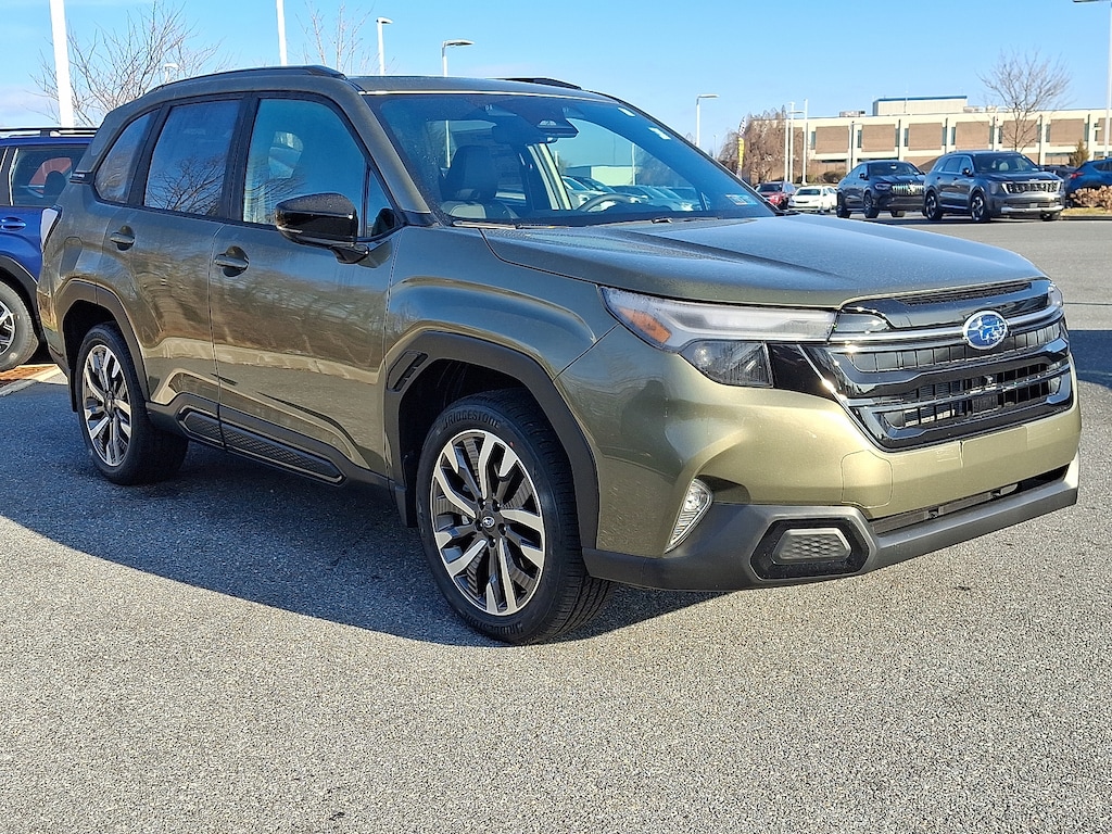 New 2026 Subaru Forester Touring SUV