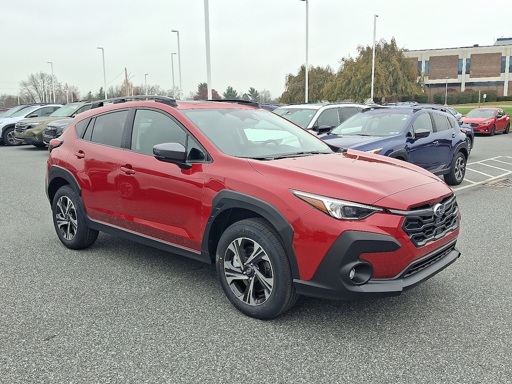 New 2026 Subaru Crosstrek Premium SUV