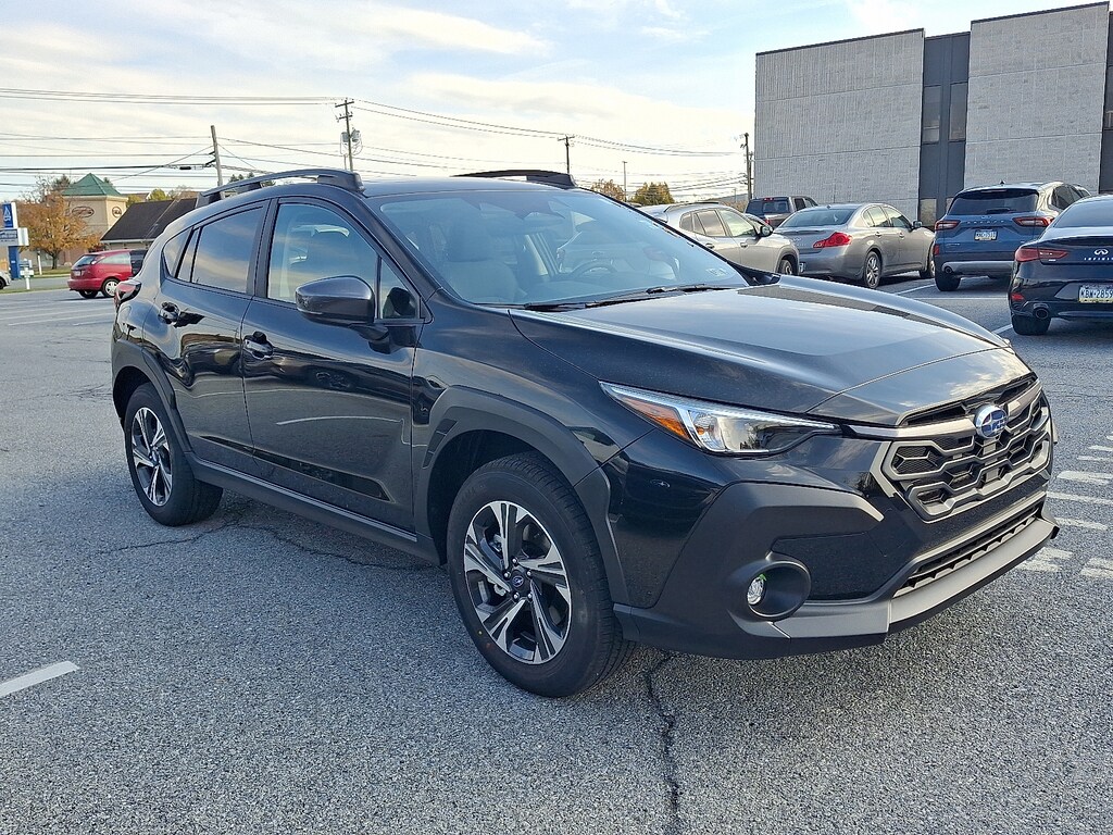 New 2026 Subaru Crosstrek Premium SUV