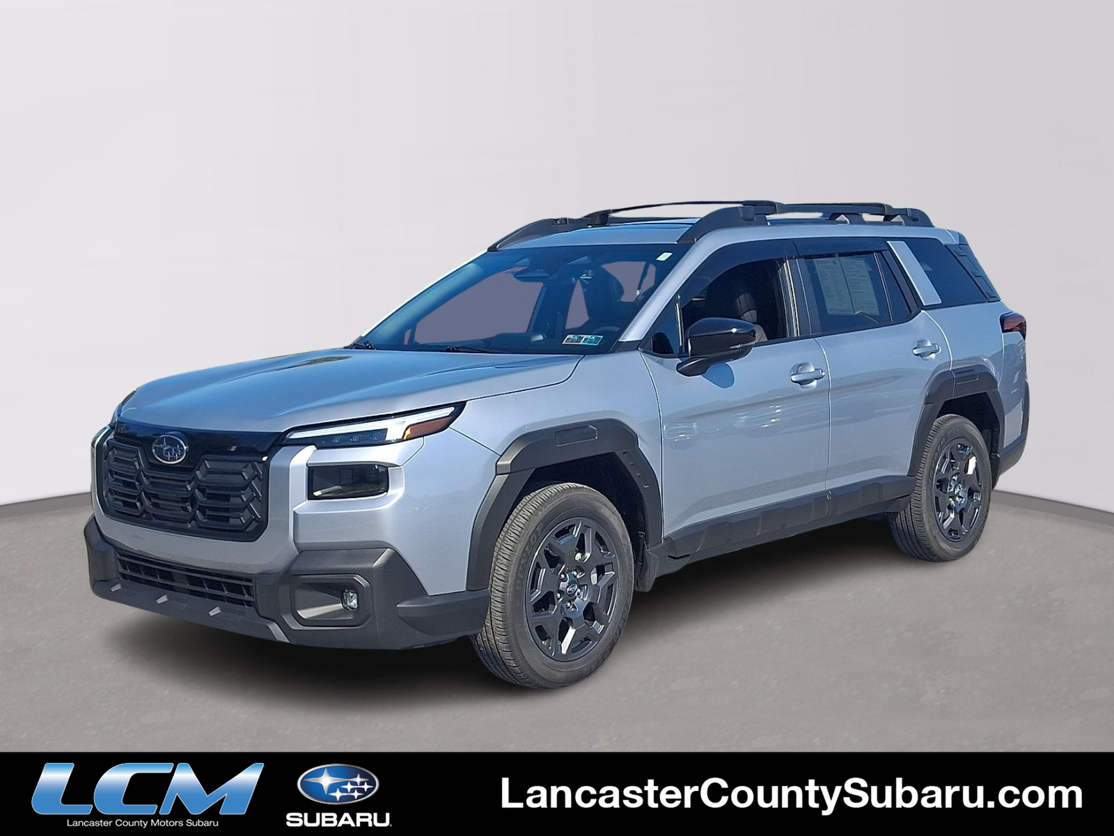 Certified 2026 Subaru Outback Premium Sport Utility