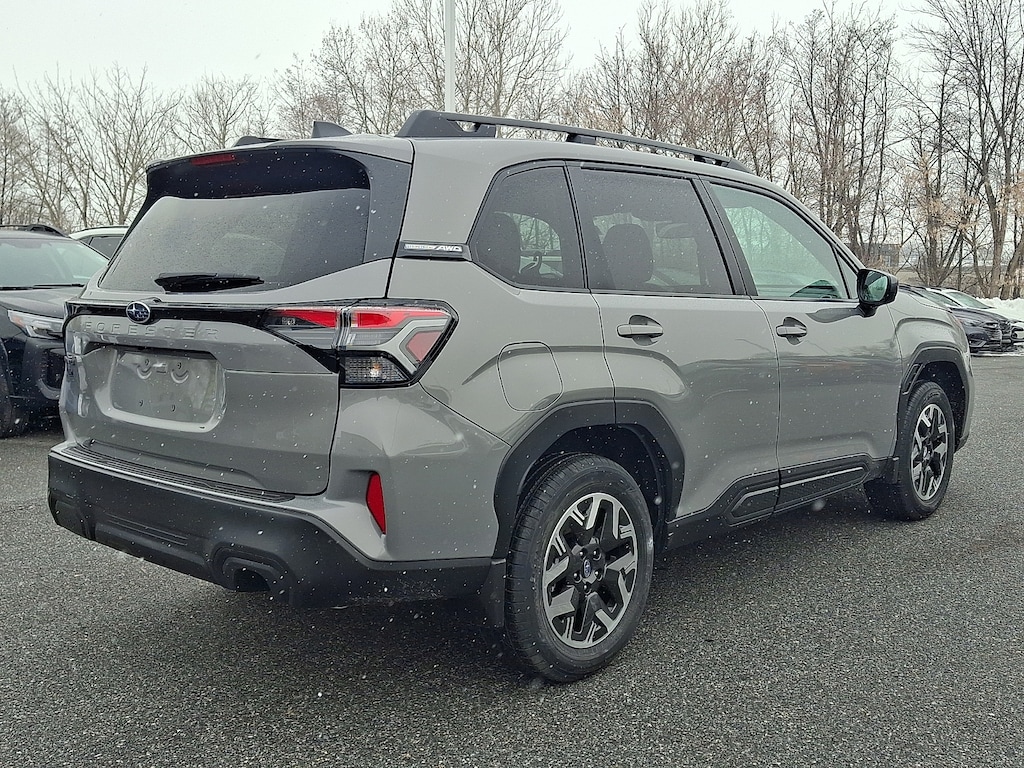 New 2026 Subaru Forester Premium SUV