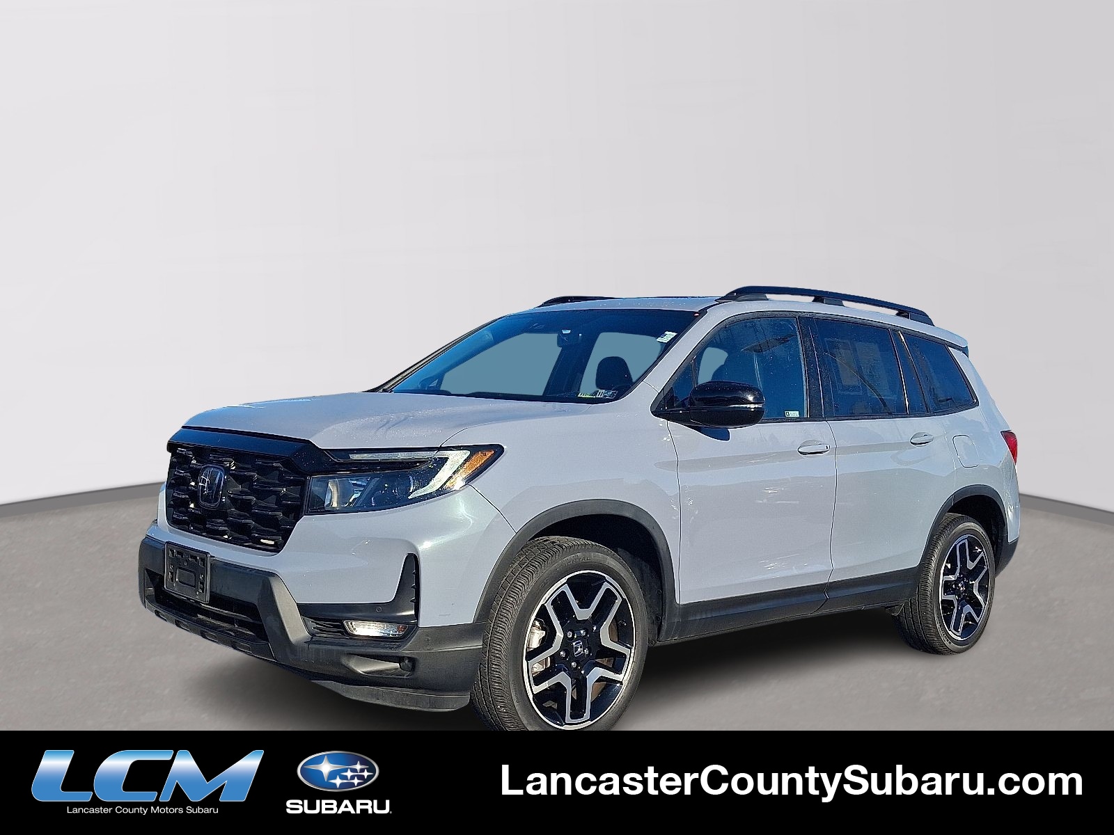 2022 Honda Passport Elite's photo