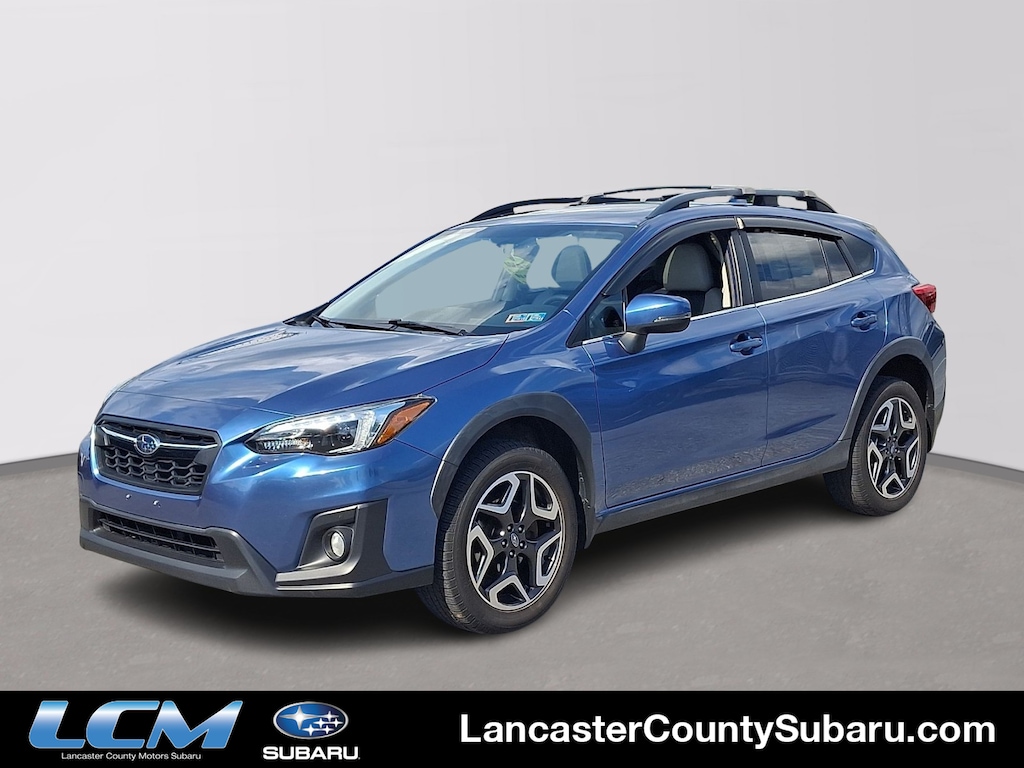 Used 2019 Subaru Crosstrek 2.0i Limited Sport Utility