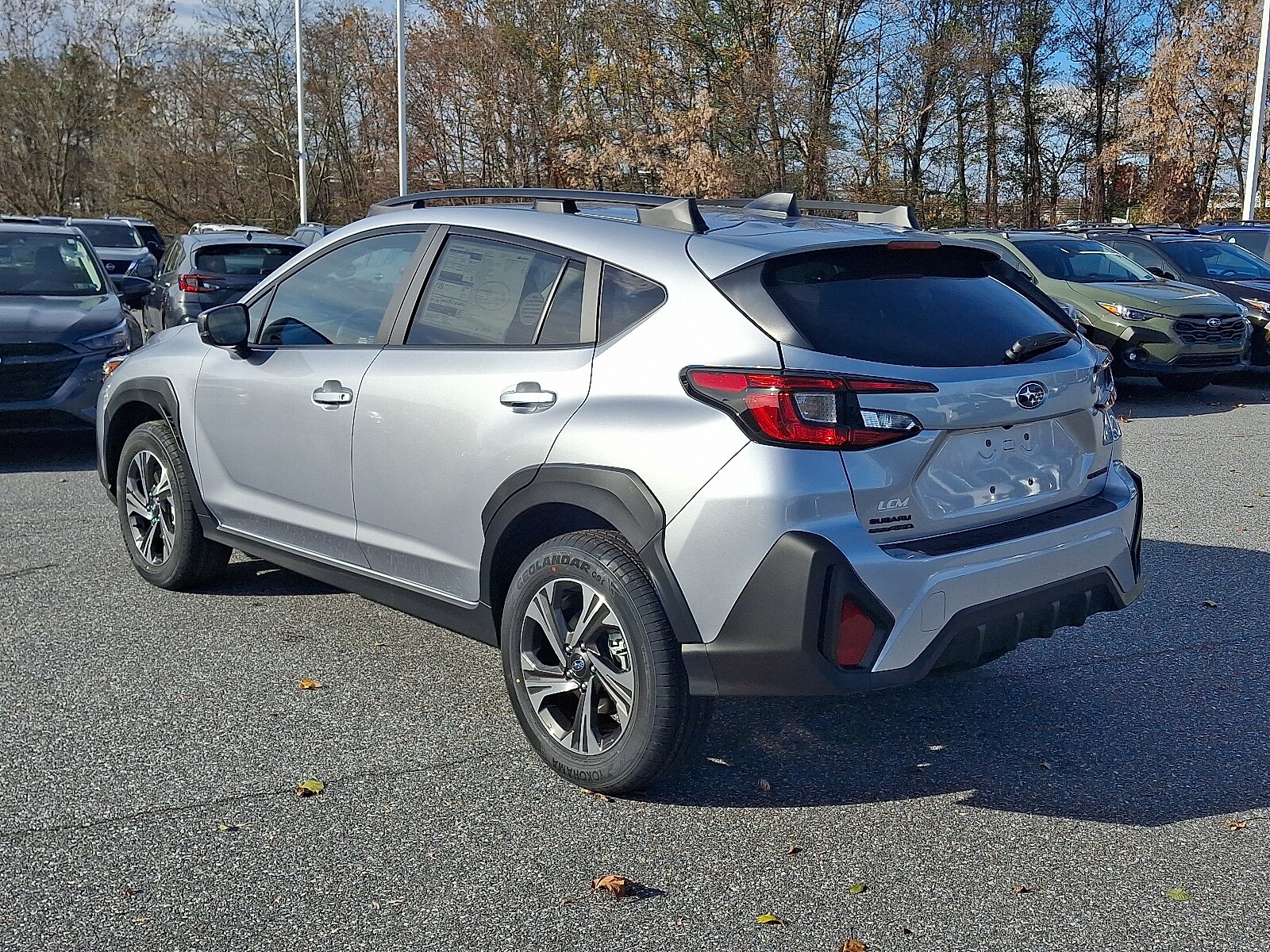 2026 Subaru Crosstrek Premium photo 4